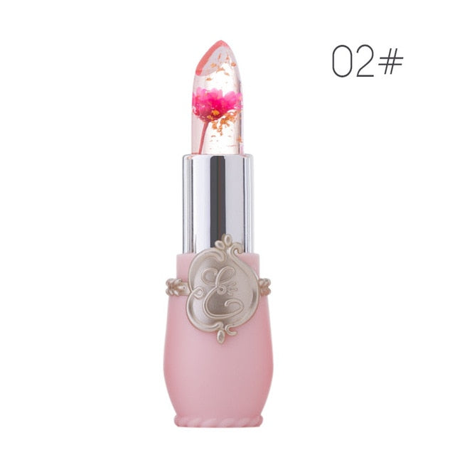 jelly flower Lipstick