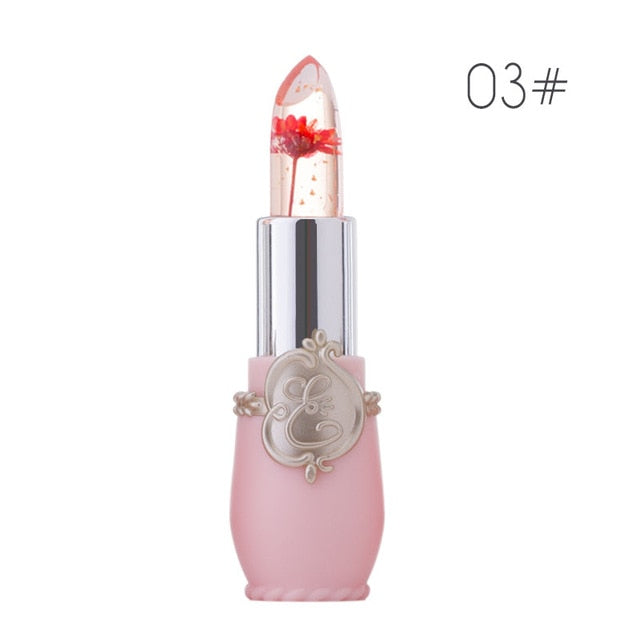 jelly flower Lipstick