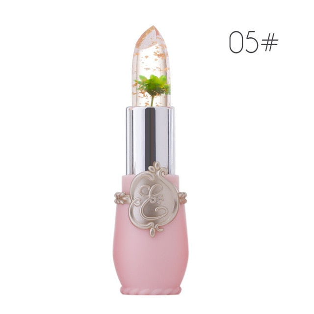 jelly flower Lipstick