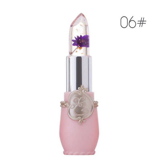 jelly flower Lipstick