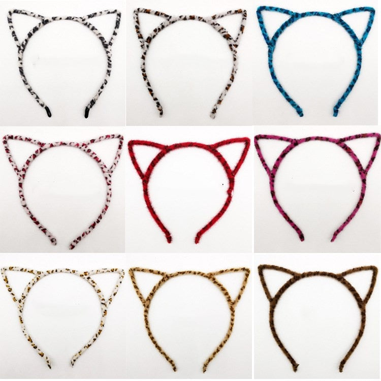 Cat Ears Headband