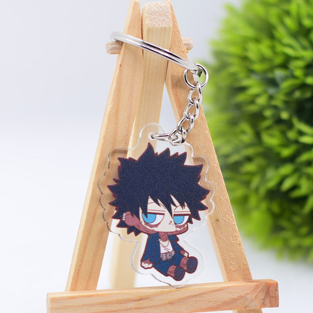 My Hero Academy Keychain