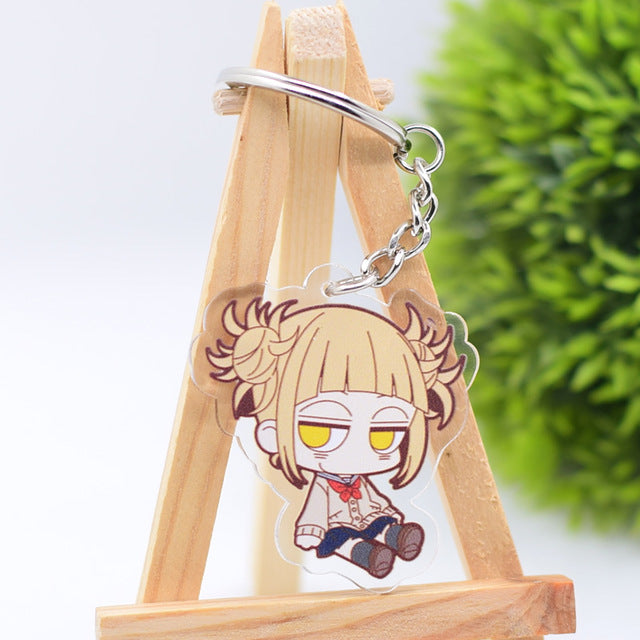 My Hero Academy Keychain