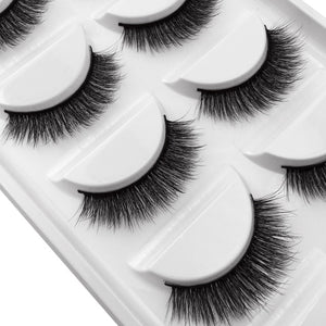 Mink eyelashes