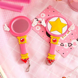 Sailor Moon  kawaii makeup mirror