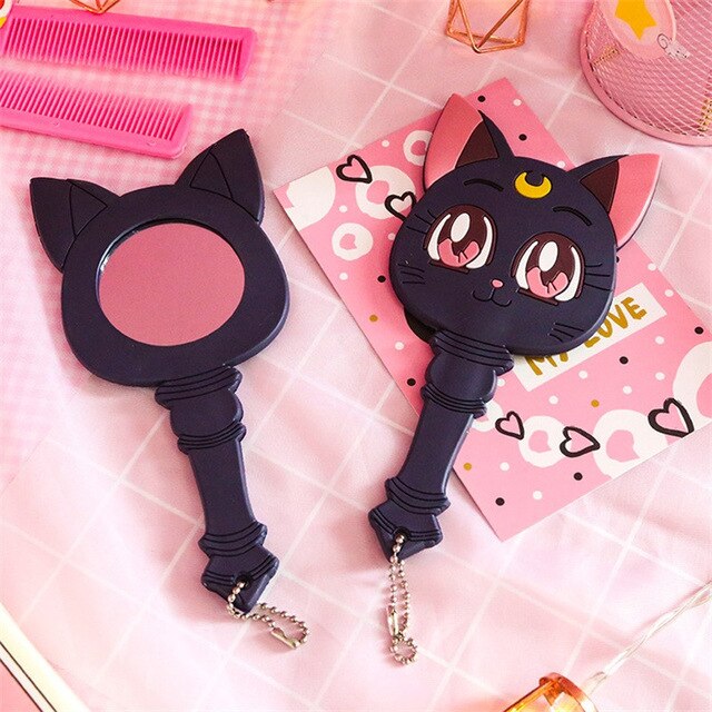 Sailor Moon  kawaii makeup mirror