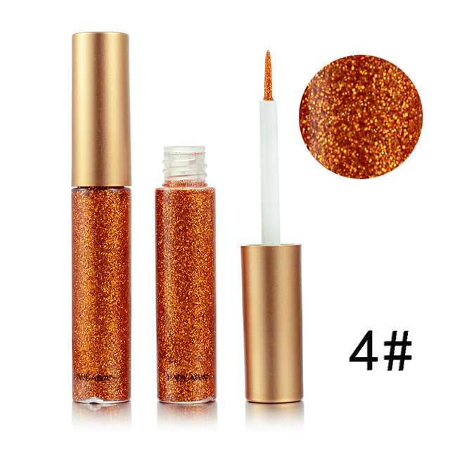 Glitter Liquid Eyeliner