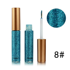 Glitter Liquid Eyeliner