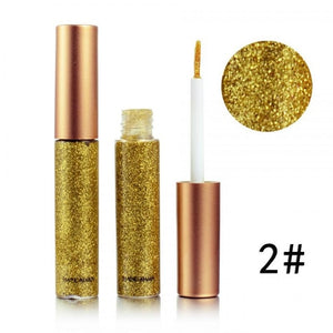 Glitter Liquid Eyeliner