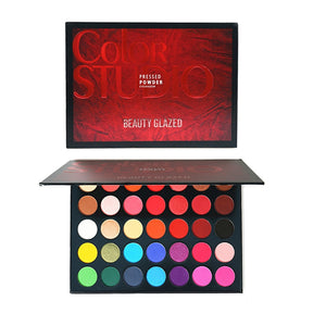 Rainbow Eyeshadow Palette