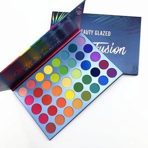 Rainbow Eyeshadow Palette