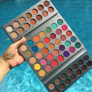 Rainbow Eyeshadow Palette