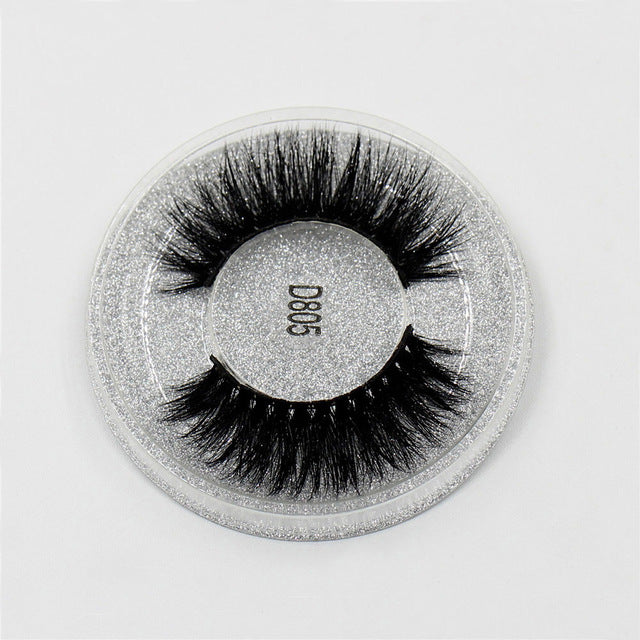 Mink Lashes Thick