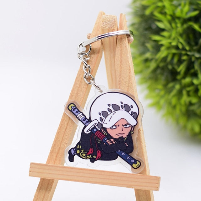 One Piece Keychain