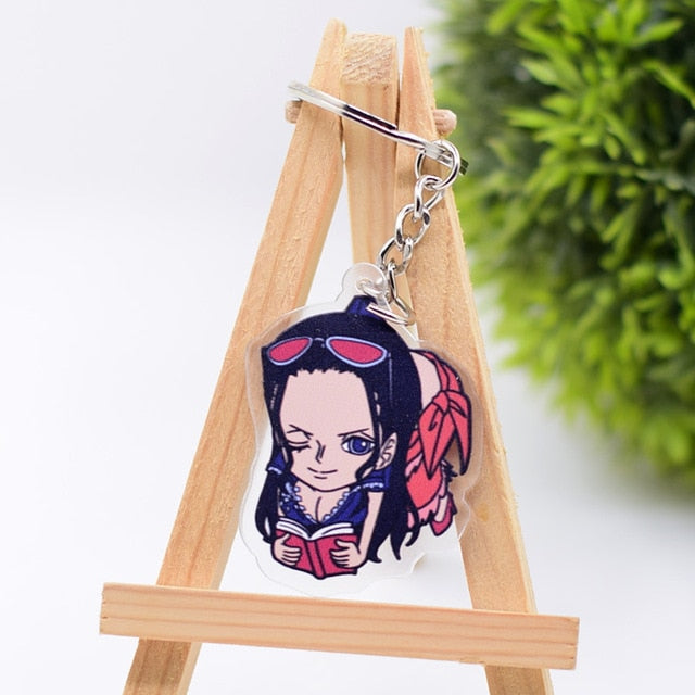 One Piece Keychain