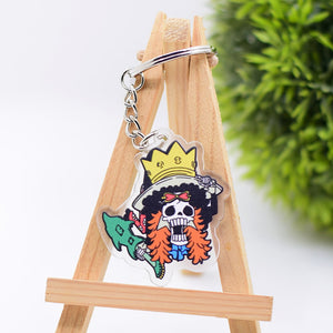 One Piece Keychain