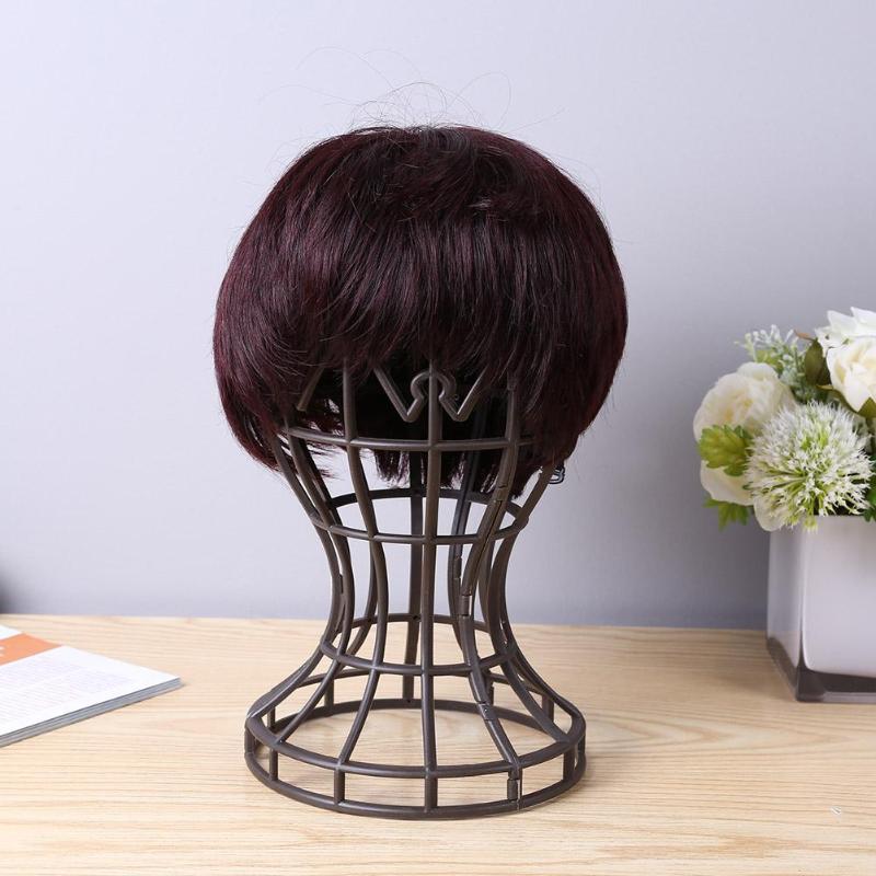 Plastic Wig Stands