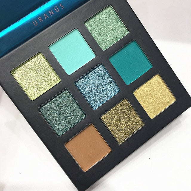 Beauty Eyeshadow Palette