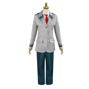 Boku No Hero Academia Gym Suit & High School Uniform  Cosplay