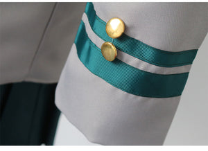 Boku No Hero Academia Gym Suit & High School Uniform  Cosplay