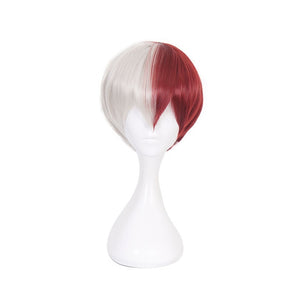 My Hero Academia  Todoroki Shouto Cosplay Wig