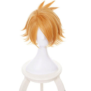 Boku no Hero Academia Kaminari Denki Wig