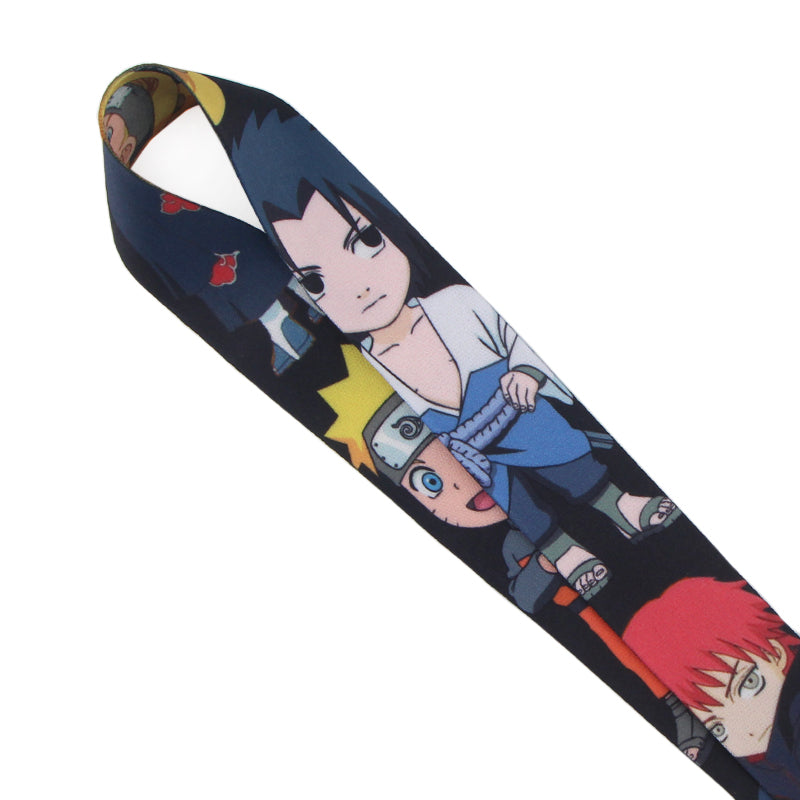 Naruto Neck Strap Lanyard