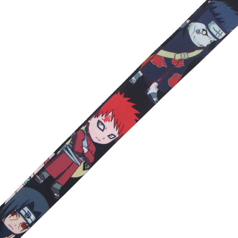 Naruto Neck Strap Lanyard