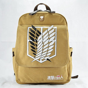 Attack on Titan Backpack