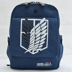 Attack on Titan Backpack