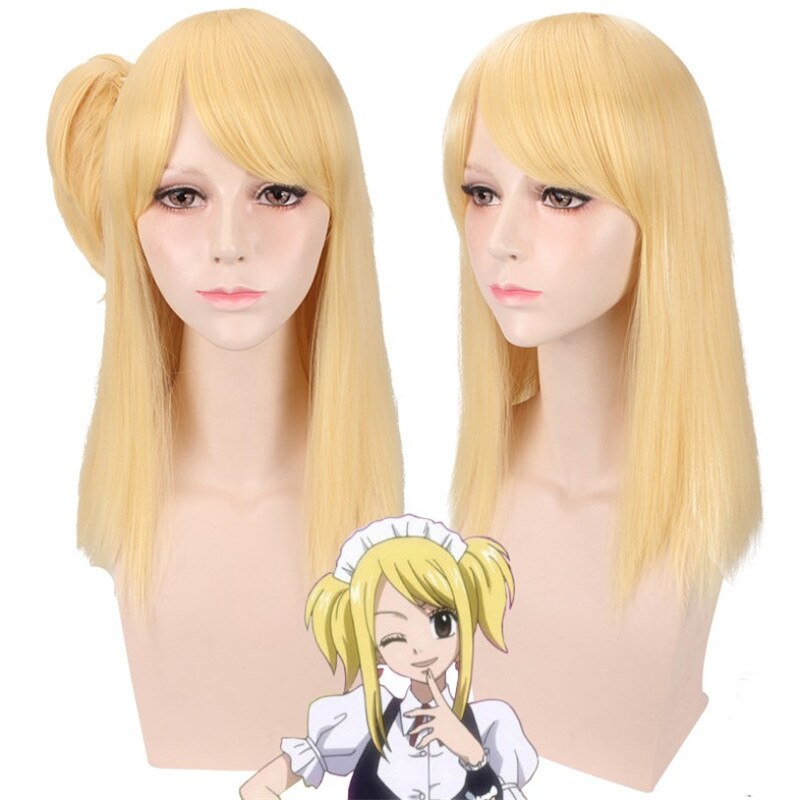 FAIRY TAIL Lucy Heartfilia wig