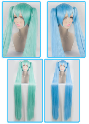 VOCALOID Cosplay Wig Hatsune Miku