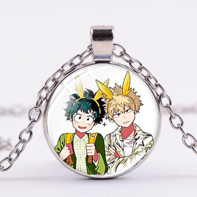 My Hero Academia Necklace