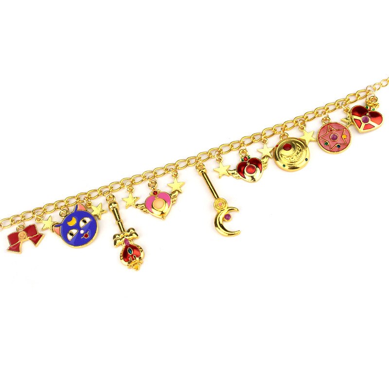 Sailor Moon Bracelet Charm