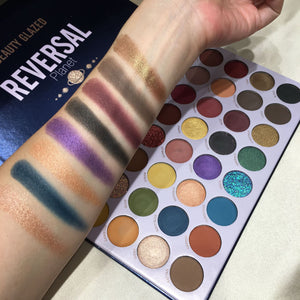 Rainbow Eyeshadow Palette