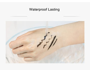 Black Waterproof Eyeliner Pencil