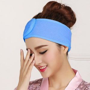 Towel Wrap Headband