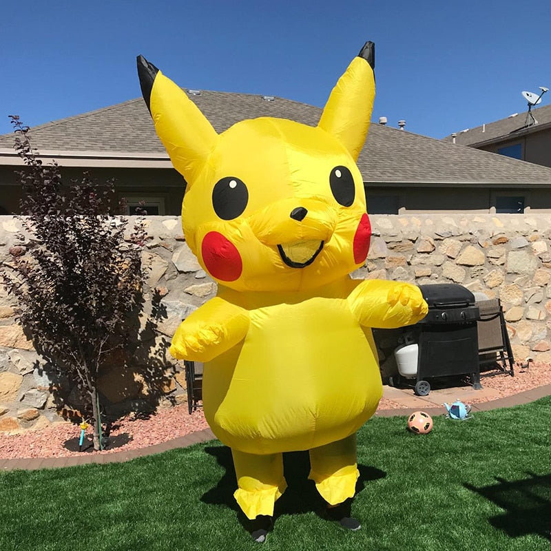 Pikachu Inflatable