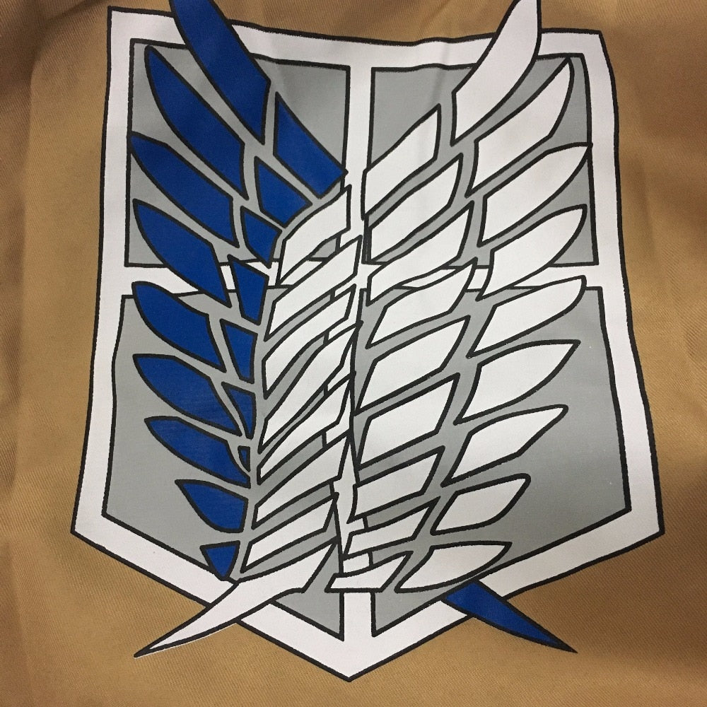 Attack On Titan Jacket