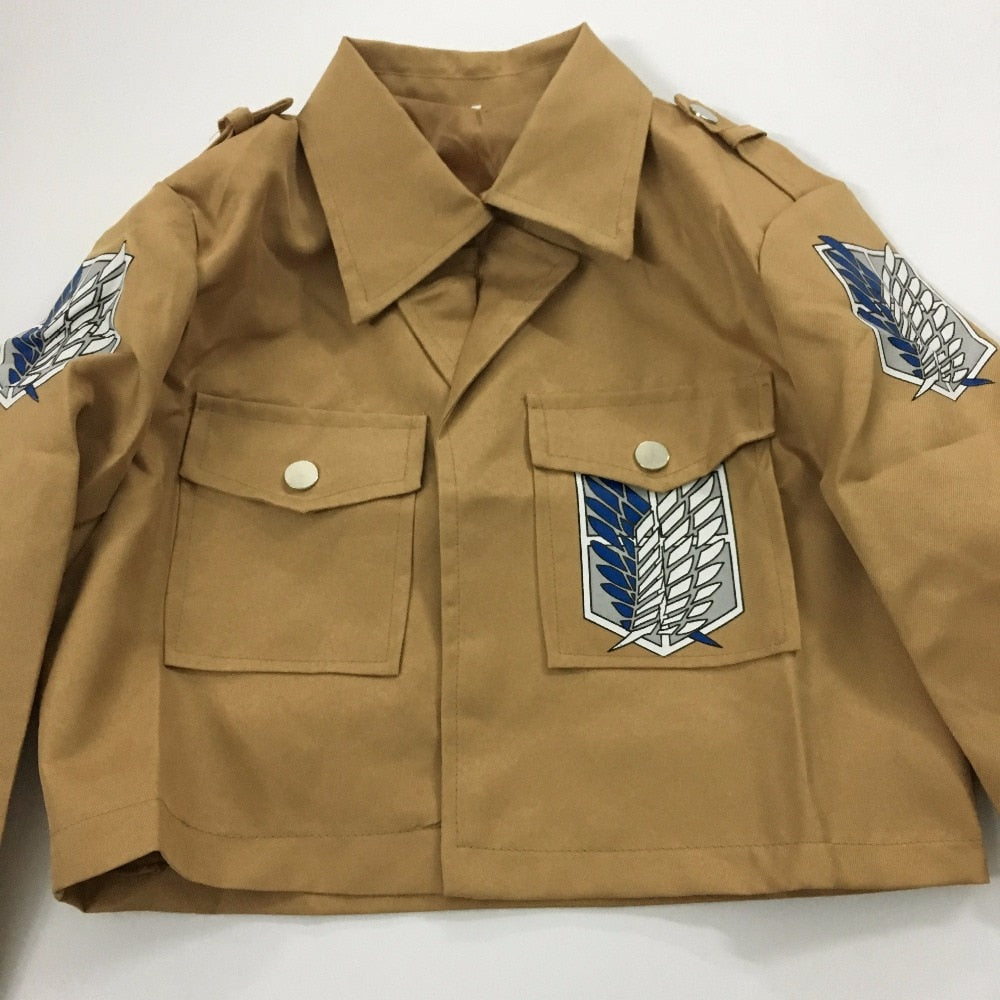 Attack On Titan Jacket