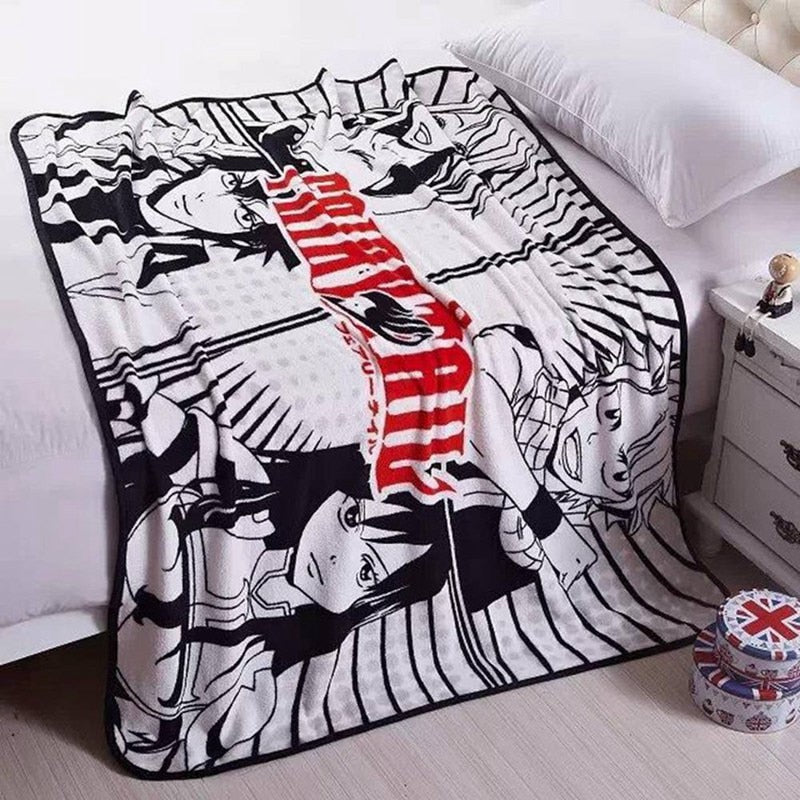 Fairy Tail Blanket Plush