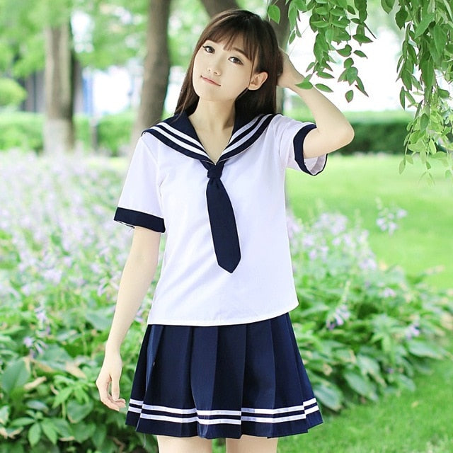 Japanese  School Uniform