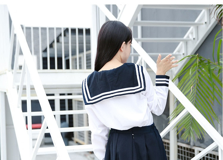 Japanese  School Uniform