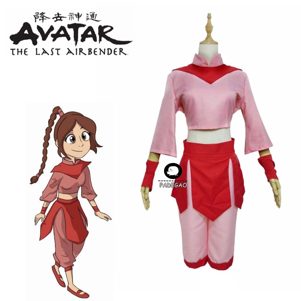 Avatar The Last Airbender Ty Lee