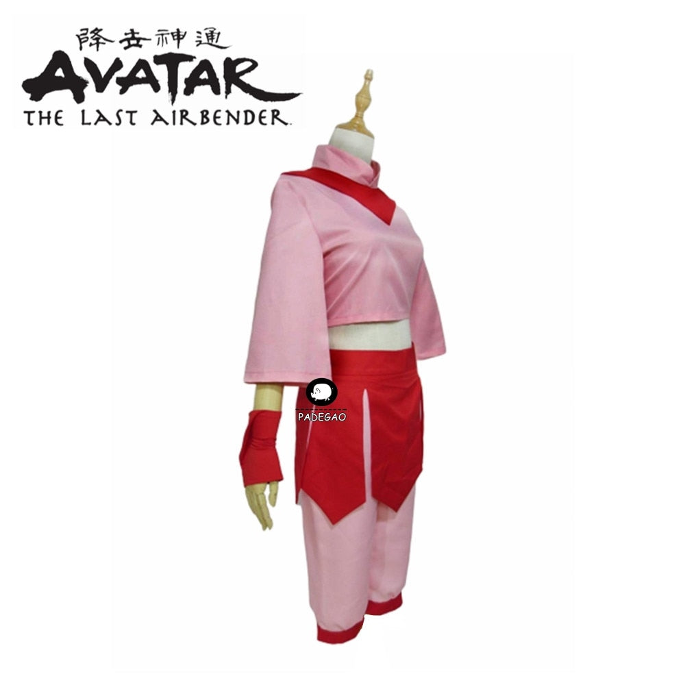 Avatar The Last Airbender Ty Lee