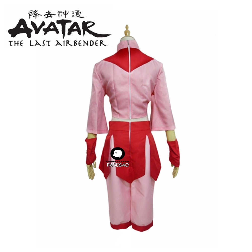 Avatar The Last Airbender Ty Lee