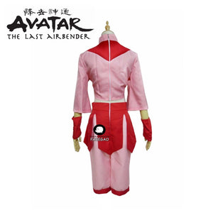 Avatar The Last Airbender Ty Lee