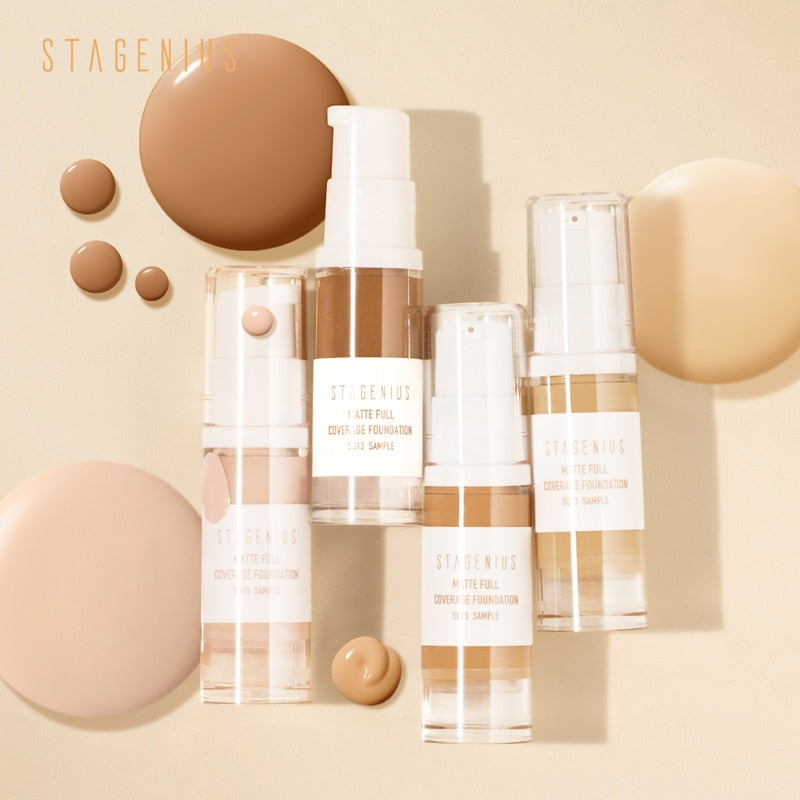 Face Foundation Full Coverage
