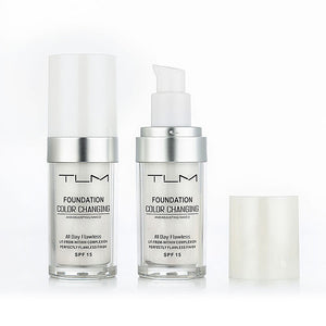 Colour Changing Foundation TLM