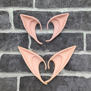 Latex Soft Point  Elf Ears